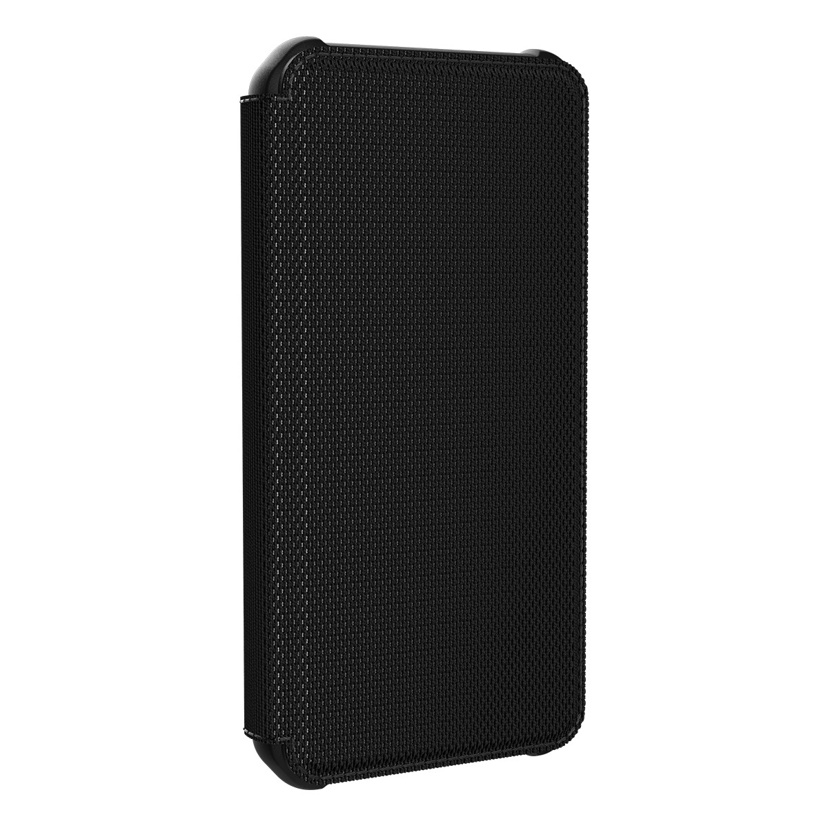 UAG Metropolis Kevlar plånboksfodral, iPhone 12/12 Pro, svart