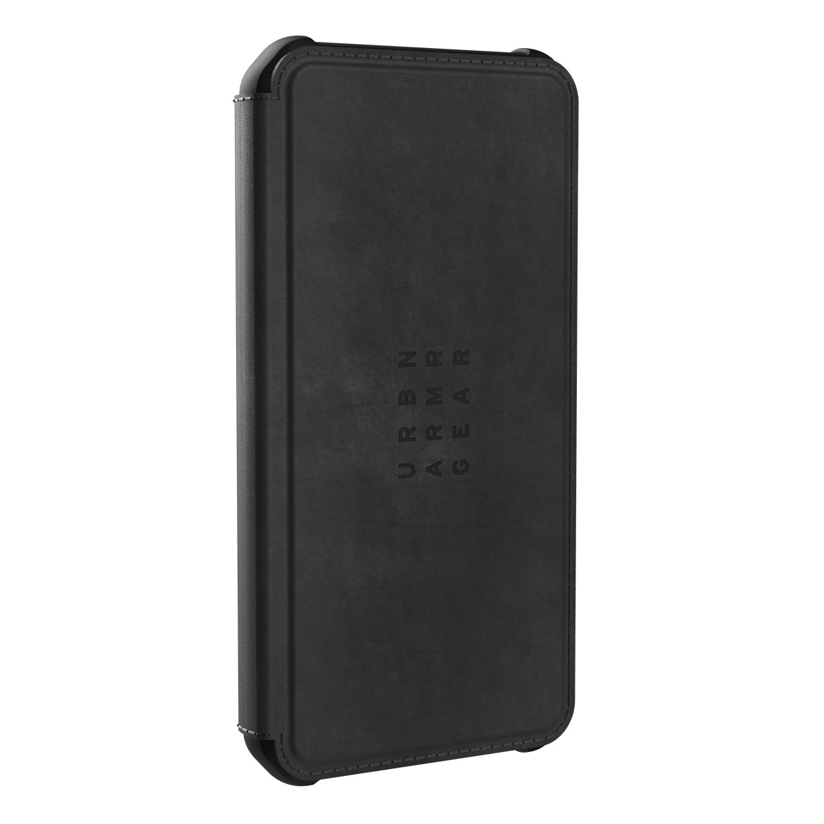 UAG Metropolis Wallet läderfodral, iPhone 12/12 Pro, svart