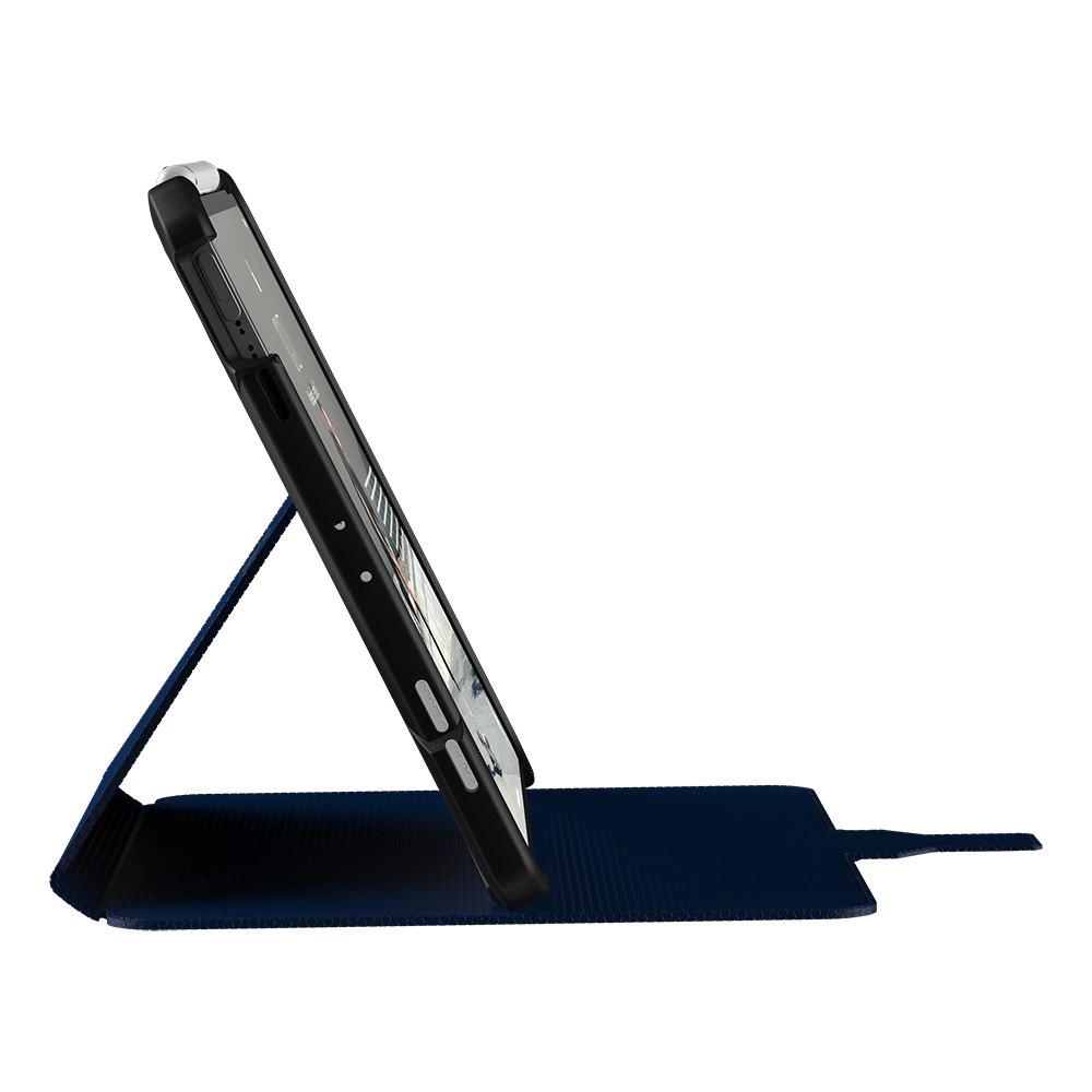 UAG Metropolis-fodral, iPad Air 10.9/Pro 11(2018-2020), kobalt