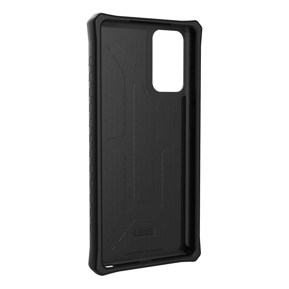 UAG Monarch-skal, Samsung Galaxy Note 20 Ultra, kolfiber