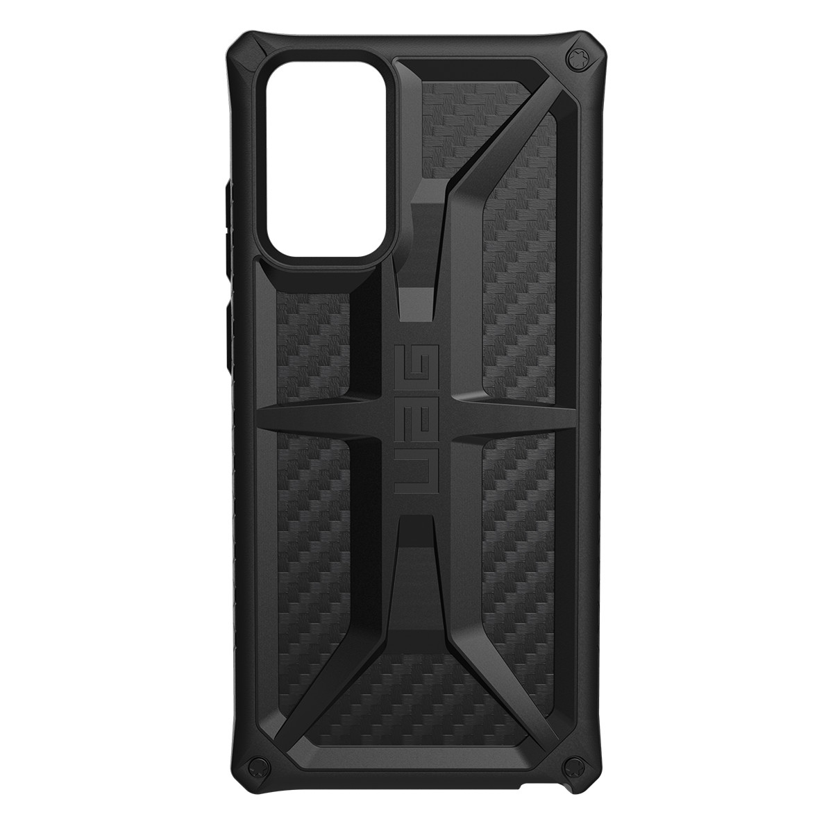 UAG Monarch-skal, Samsung Galaxy Note 20 Ultra, kolfiber