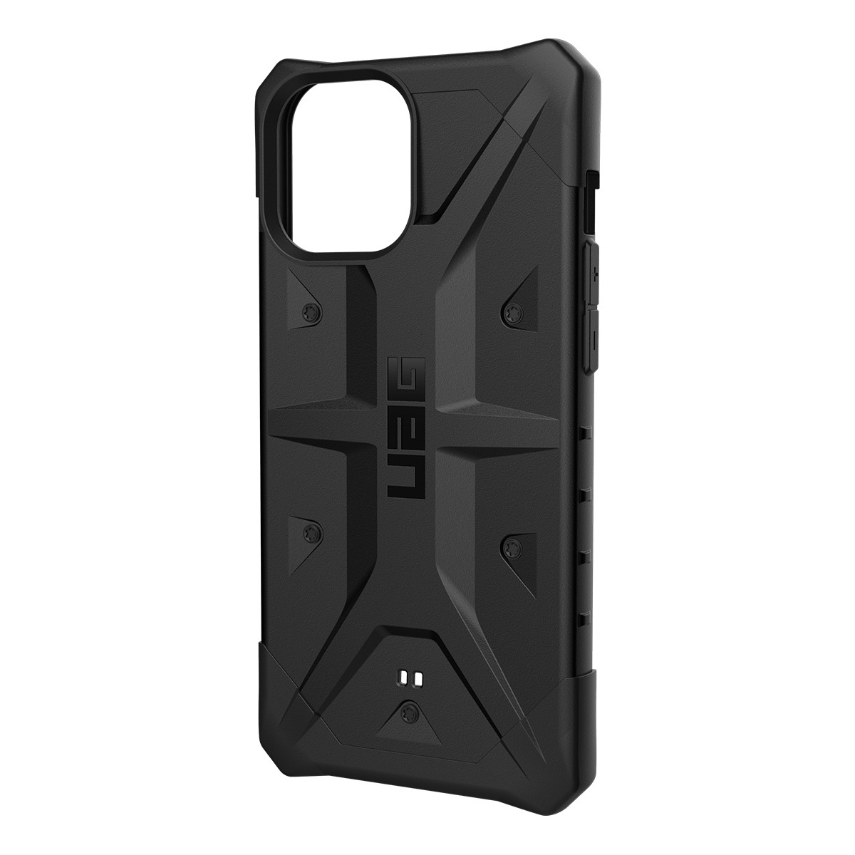 UAG Pathfinder skal, iPhone 12 Pro Max, svart