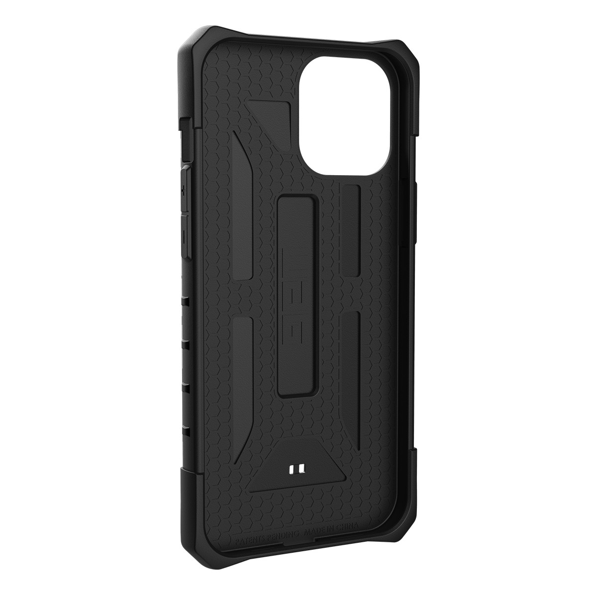 UAG Pathfinder skal, iPhone 12 Pro Max, svart