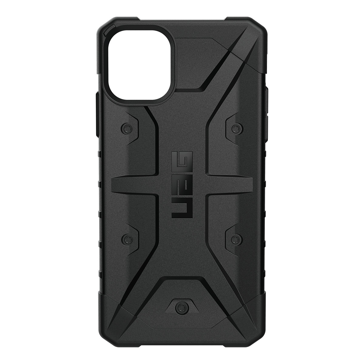 UAG Pathfinder skal till iPhone 11, svart