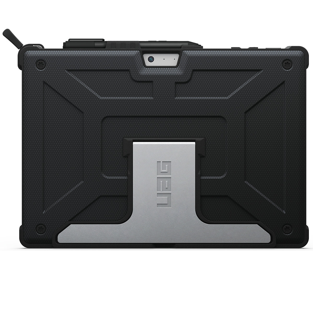 UAG Microsoft Surface Pro 6/2017/Pro 4 Metropolis, svart