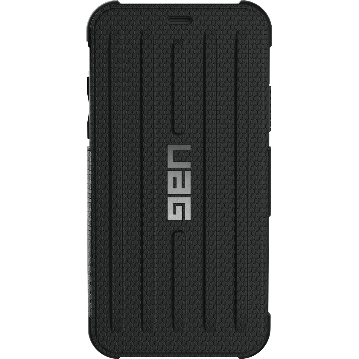 UAG iPhone X/XS Metropolis, svart