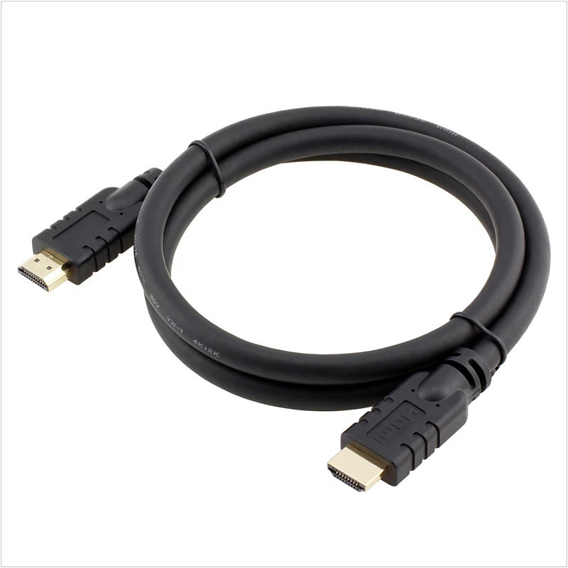 High speed HDMI-kabel, v2.0, 4K, 1.5m