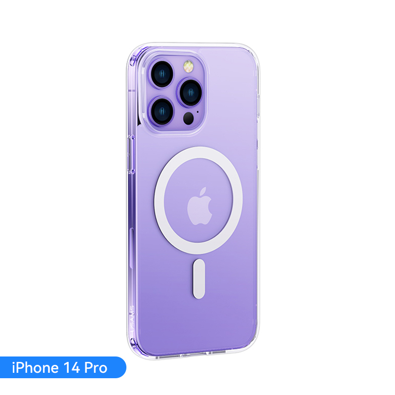 Magnetisk TPU-skal till iPhone 14 Pro