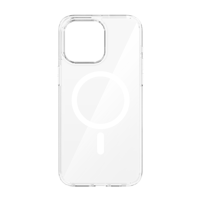 USAMS Magnetisk TPU-skal till iPhone 15 Pro