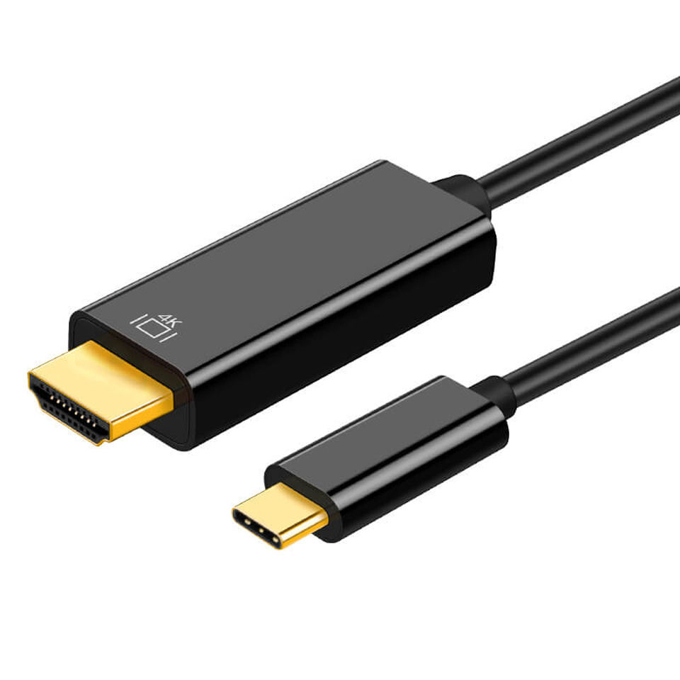 USB-C till HDMI-kabel, 1.8m