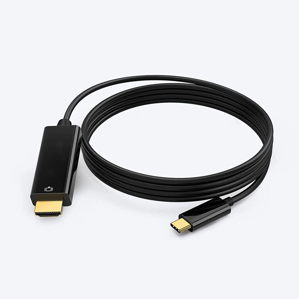 USB-C till HDMI-kabel, 1.8m