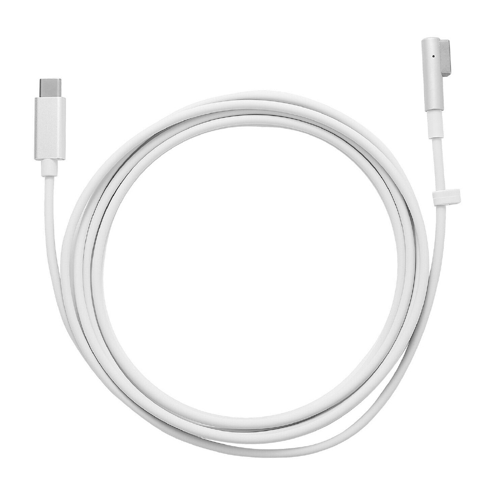 USB-C till Magsafe kabel L-kontakt, 1.8m