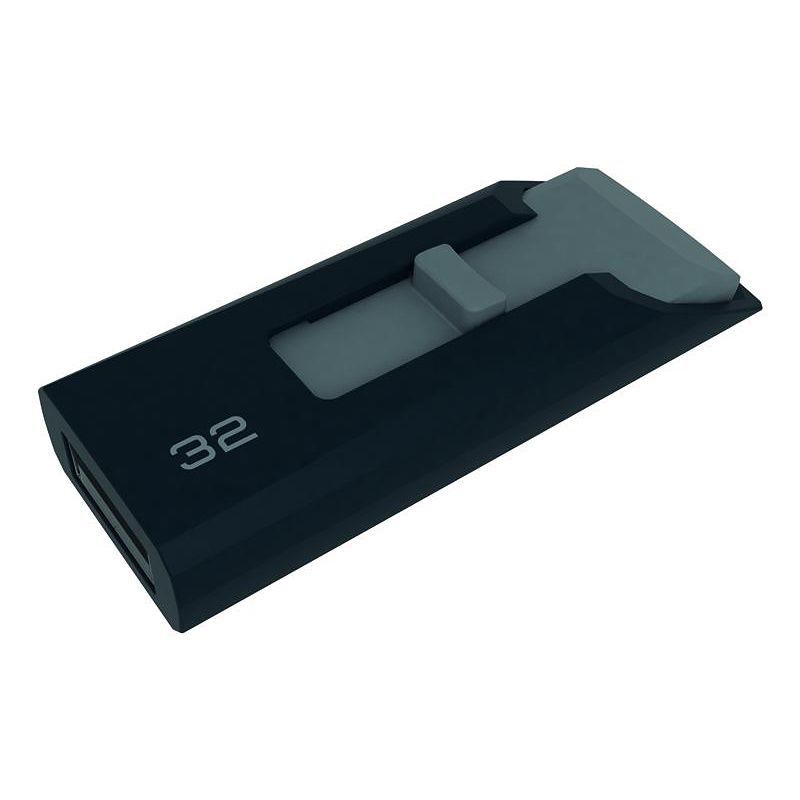 32GB USB-minne EMTEC C450 Slide 2.0