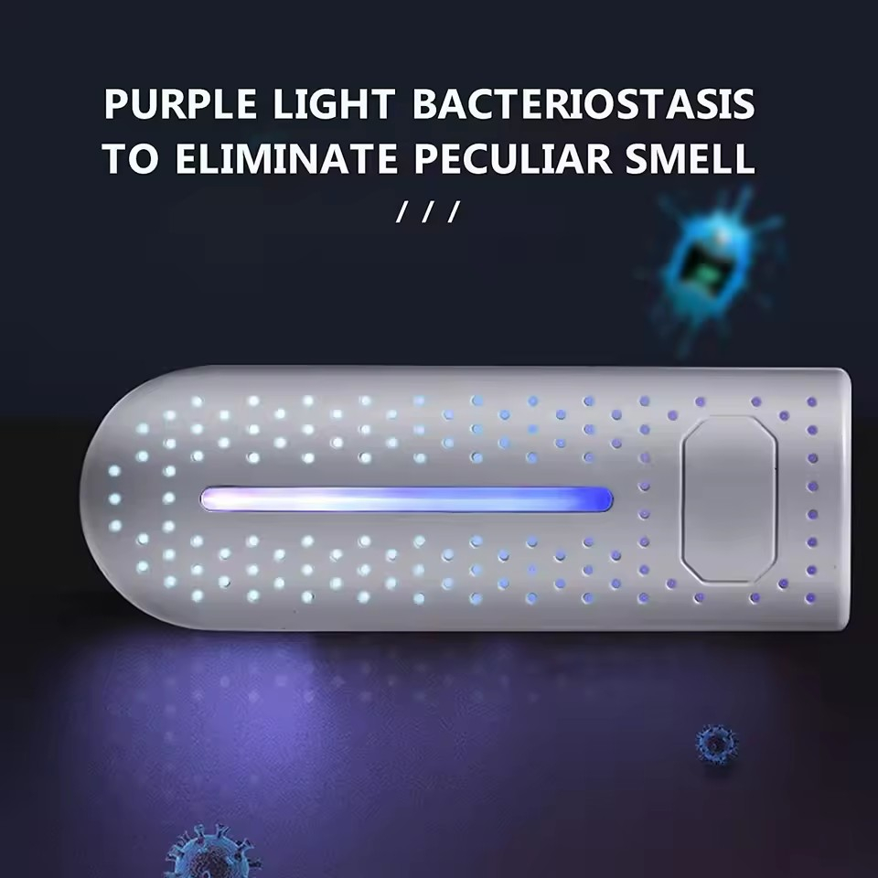 Elektrisk skotork med timer, 7W, 5V