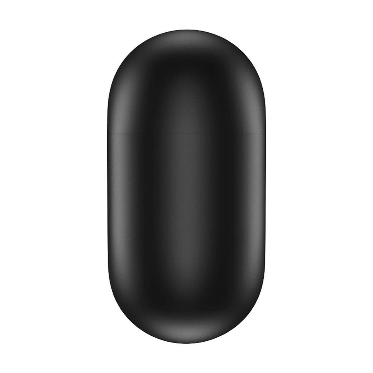 Ultratunt skyddsfodral i silikon till Airpod Pro, svart