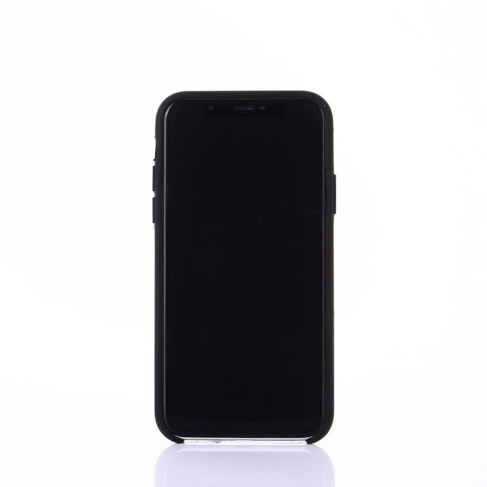 Ultratunt skal iPhone X/XS, svart