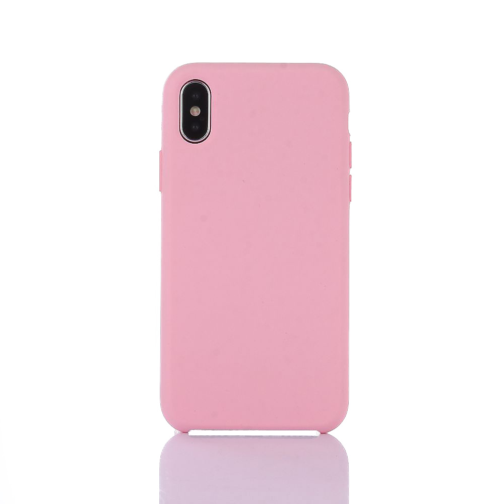 Ultratunt skal iPhone X/XS, rosa