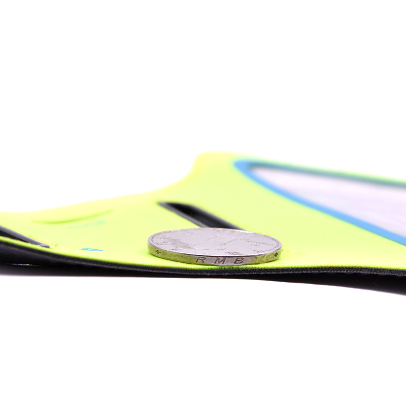 Universalt Sportarmband med touch till smartphone 4.7-5.0", rosa