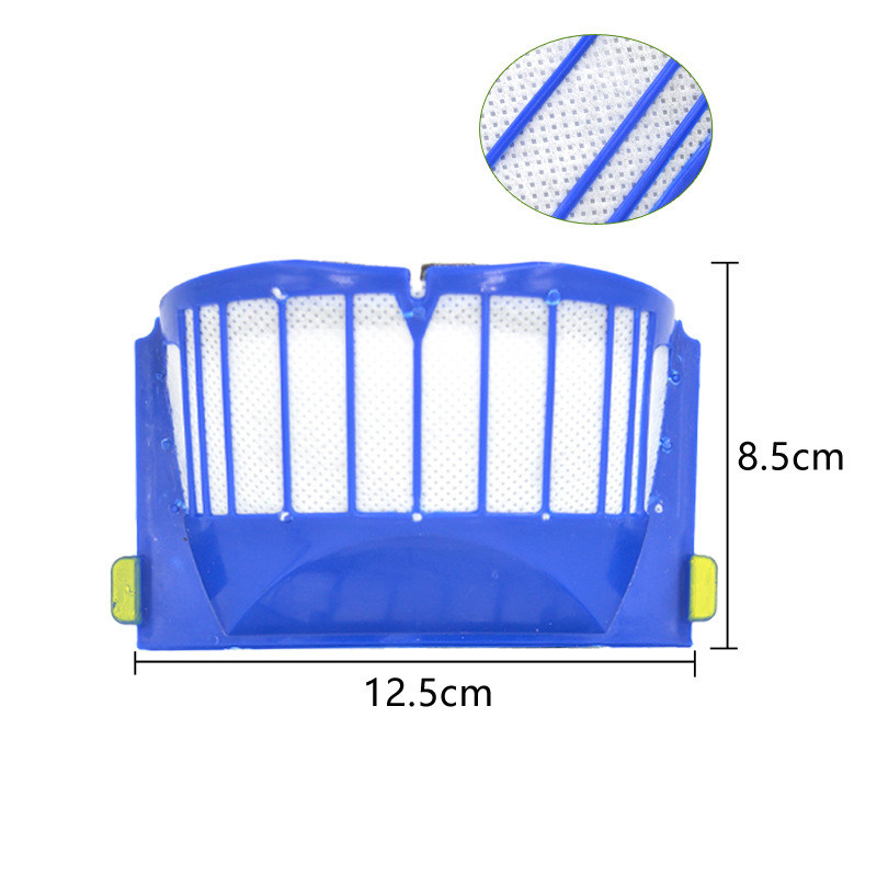 Reservdelar till iRobot Roomba 600