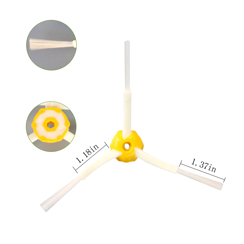 Reservdelar till iRobot Roomba 600