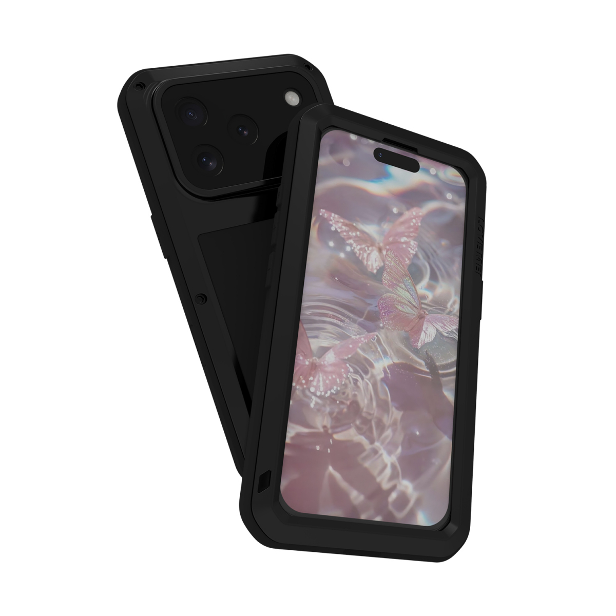 Love Mei Robust skal till iPhone 17 Pro