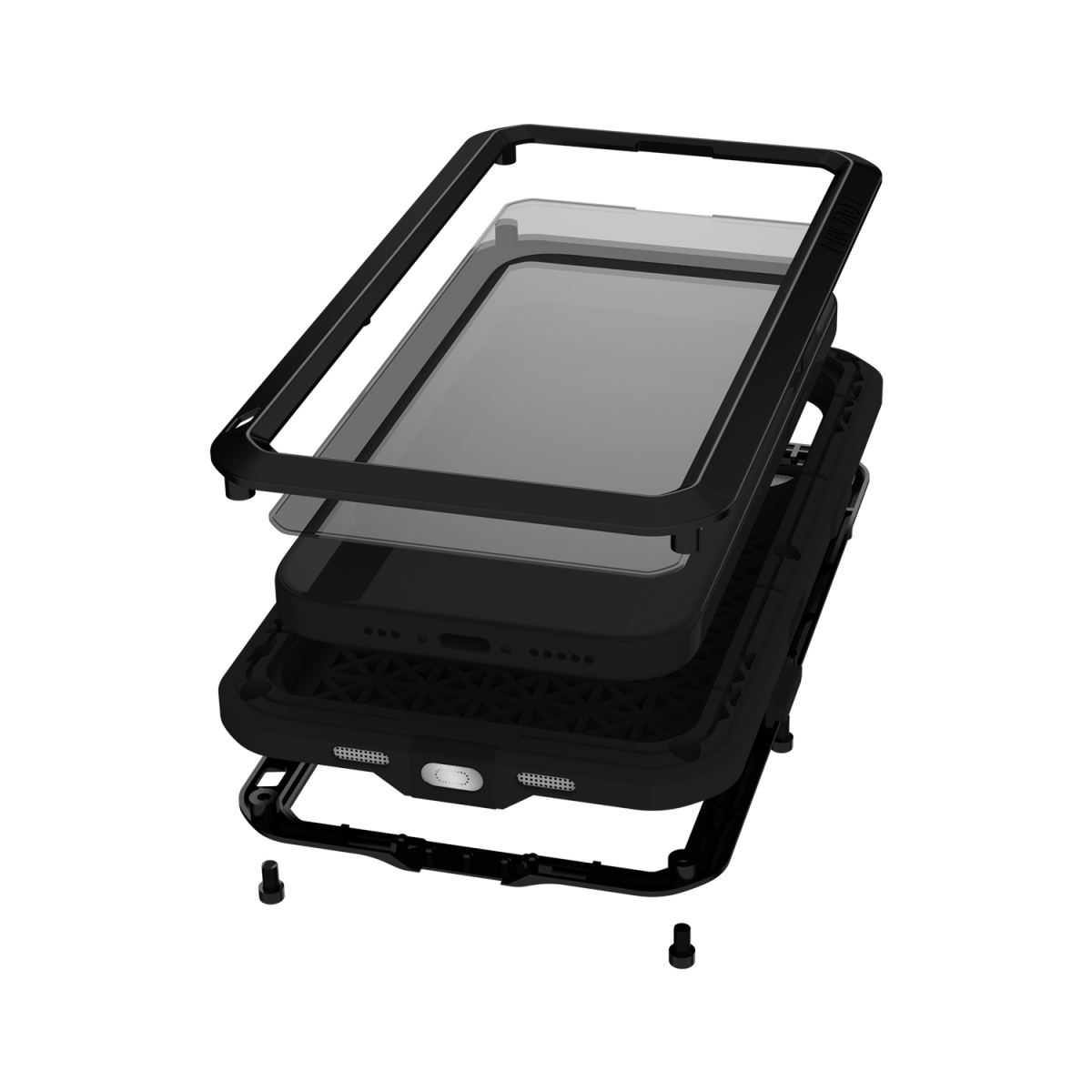 Love Mei Robust skal till iPhone 17