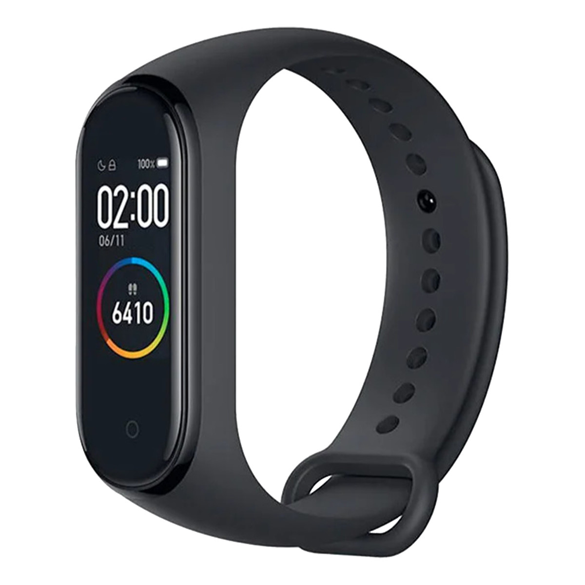 Xiaomi Mi Smart Band 4 fitnessarmband , svart