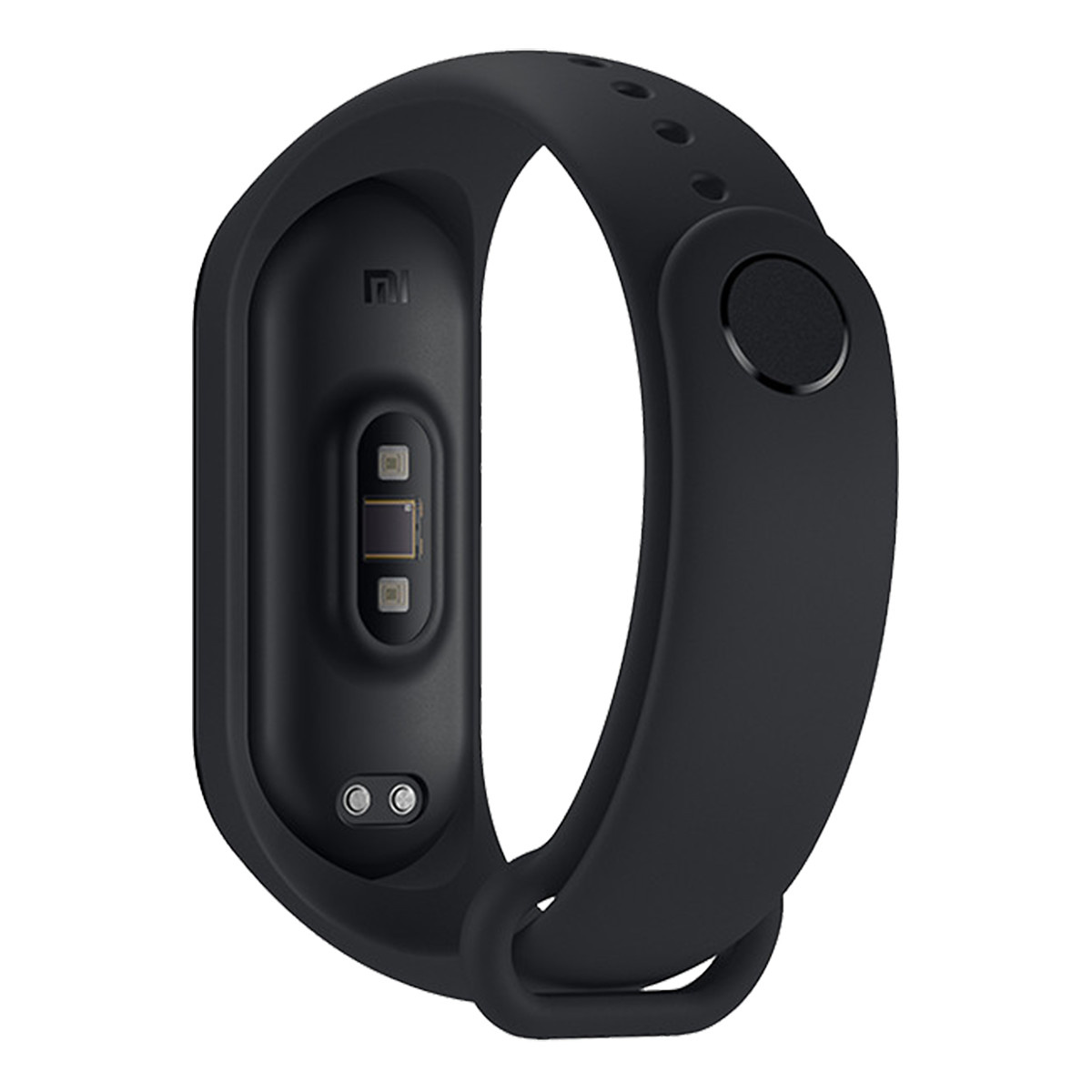 Xiaomi Mi Smart Band 4 fitnessarmband , svart