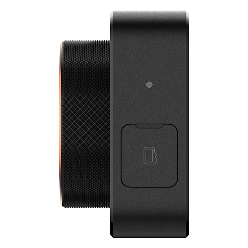 Xiaomi Mi Bilkamera, 1S HD (1080p), svart