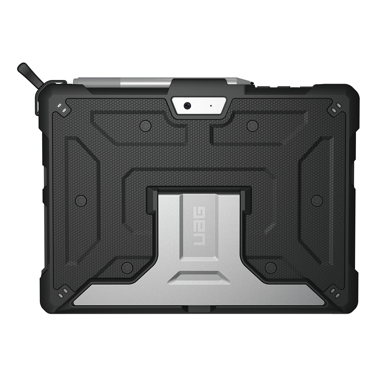 UAG Microsoft Surface Go Metropolis Case, svart