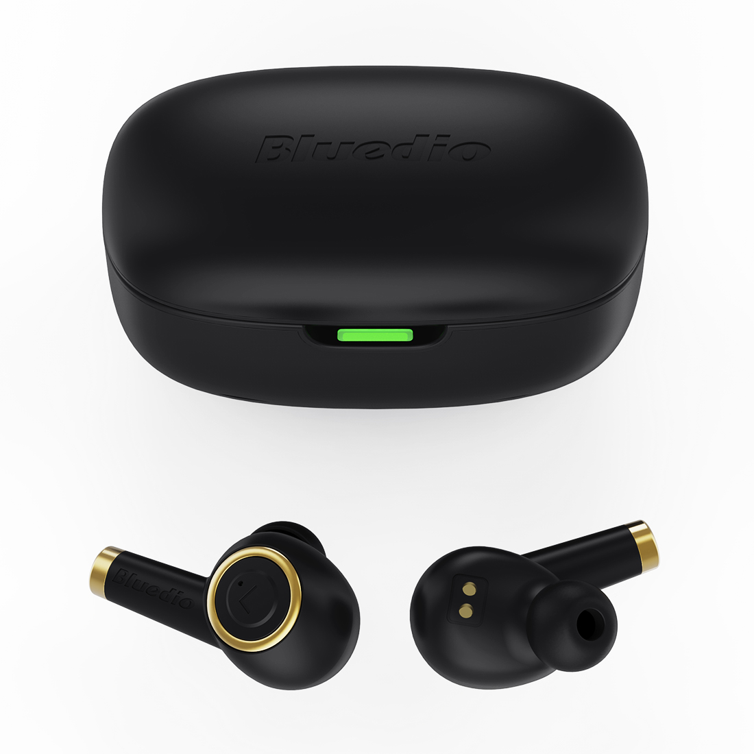 Bluedio Particle trådlösa Bluetooth-hörlurar