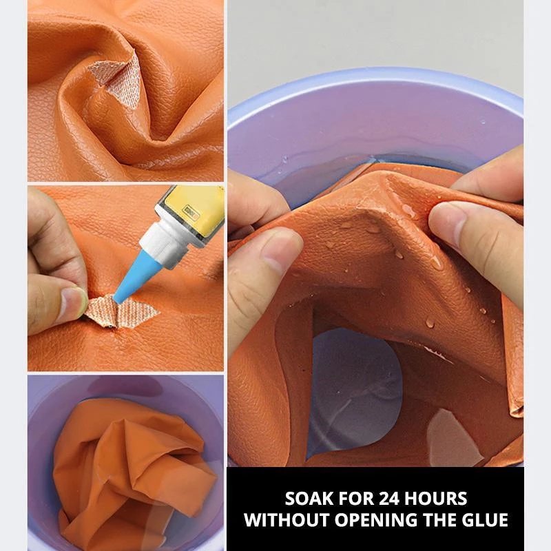 Sew Glue Textillim-set, 60ml