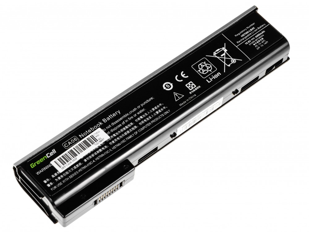 Green Cell CA06 HP Battery 6 cell