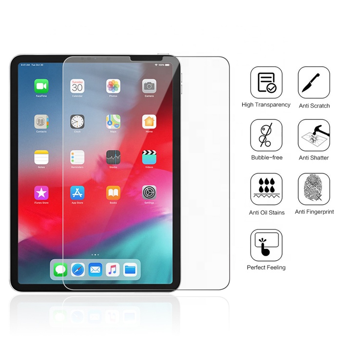 Skärmskydd i härdat glas till iPad Pro 11 (2020), 0.3mm