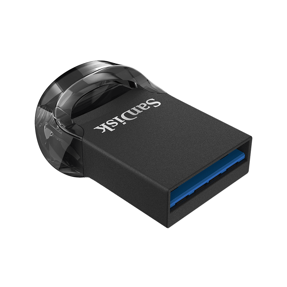 512GB SanDisk Ultra Fit USB3.1 USB-minne