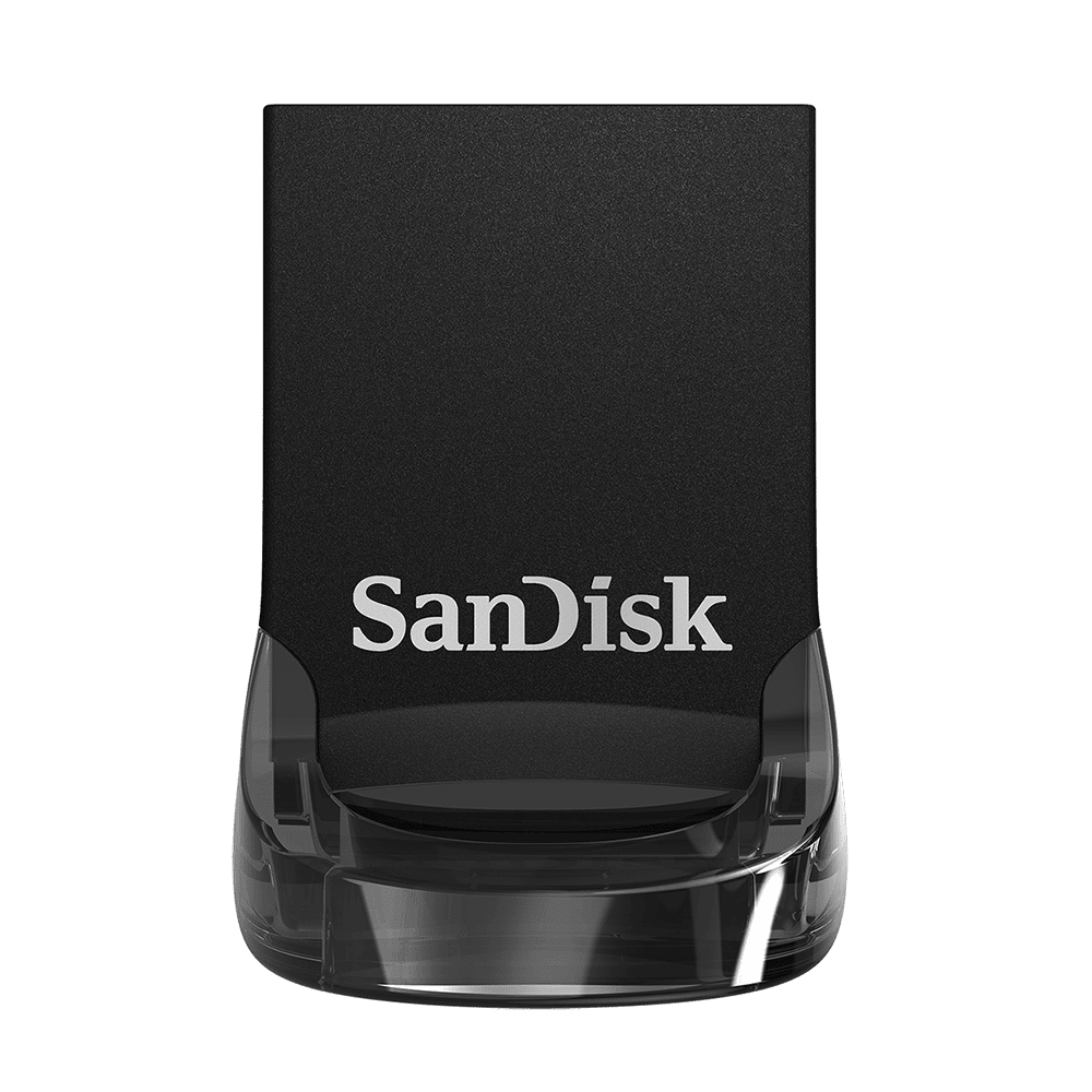 512GB SanDisk Ultra Fit USB3.1 USB-minne