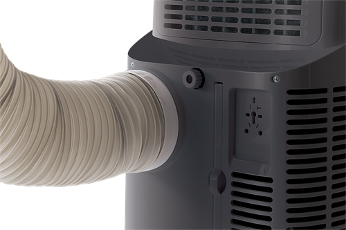 Deltaco Smart Home luftkonditionering, cooling/heating, R290