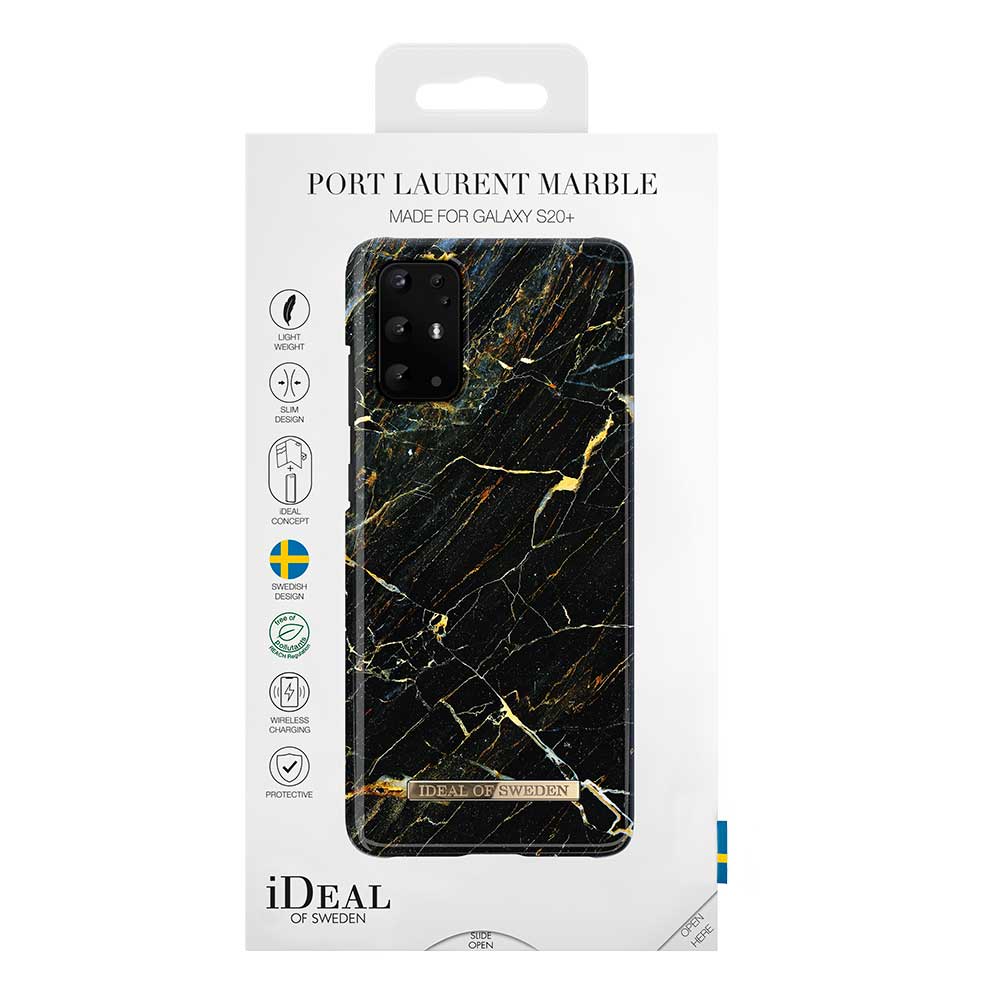 IDEAL FASHION CASE GALAXY S20+ P. LAURENT MARBLE