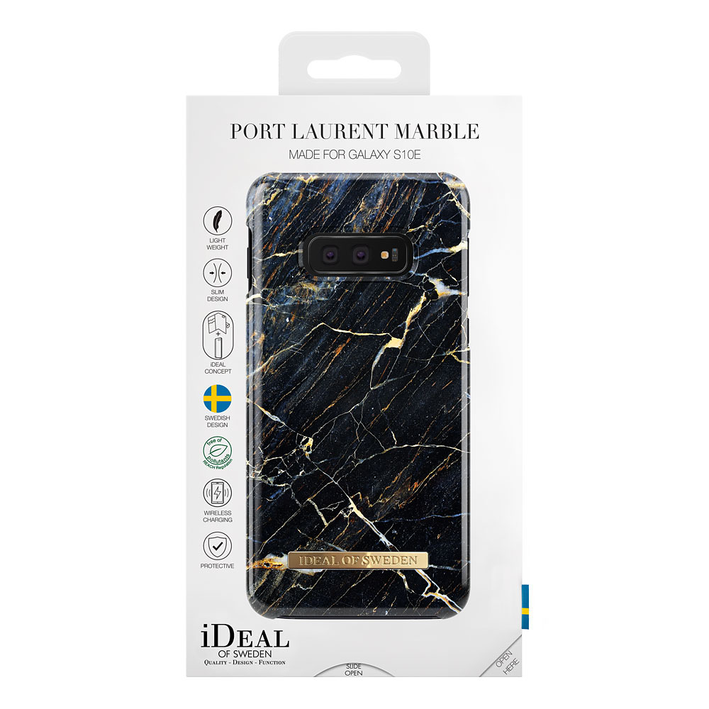 iDeal Fashion Case, Samsung Galaxy S10E, Port Laurent