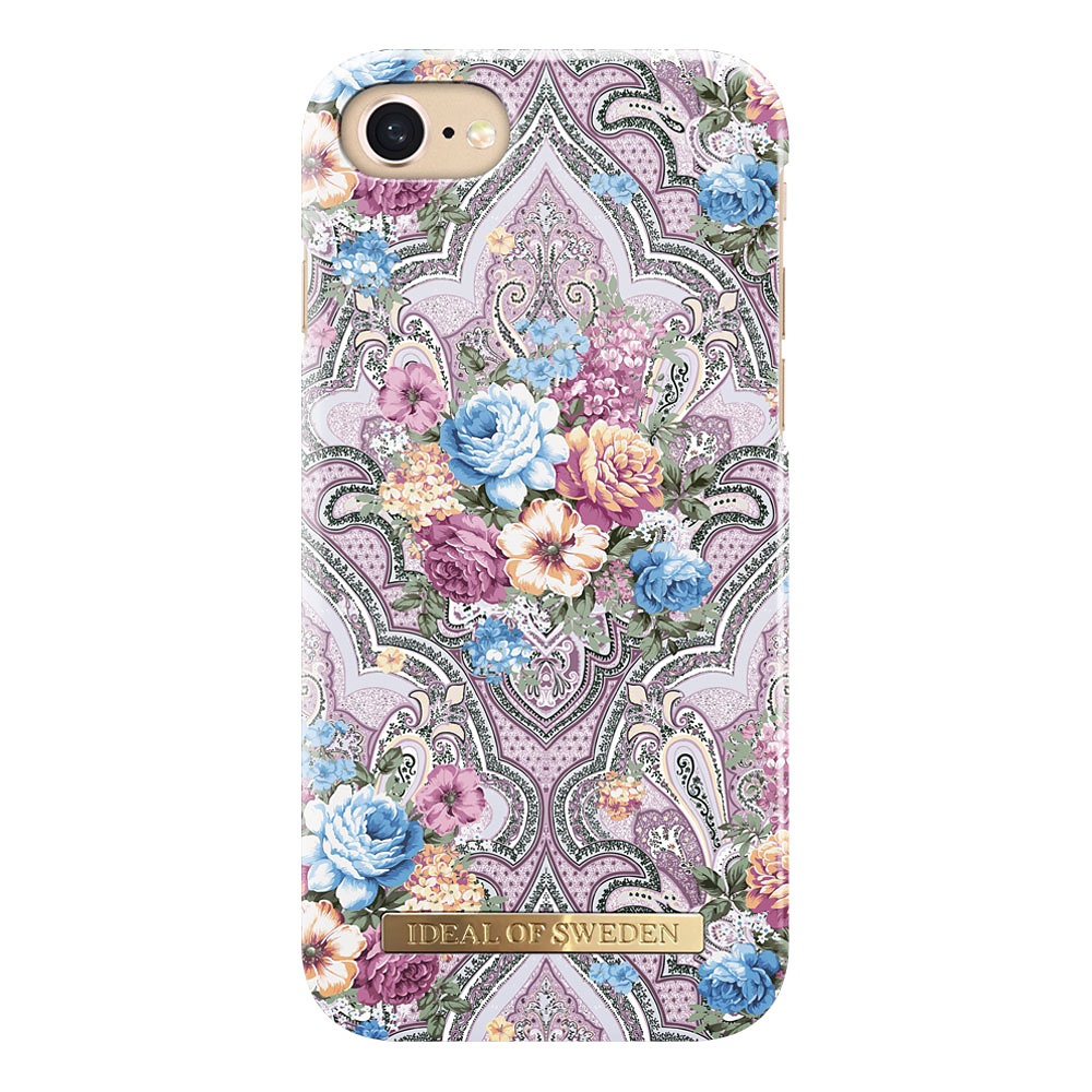 iDeal Fashion Case magnetskal iPhone 8/7/6, Romantic Paisley