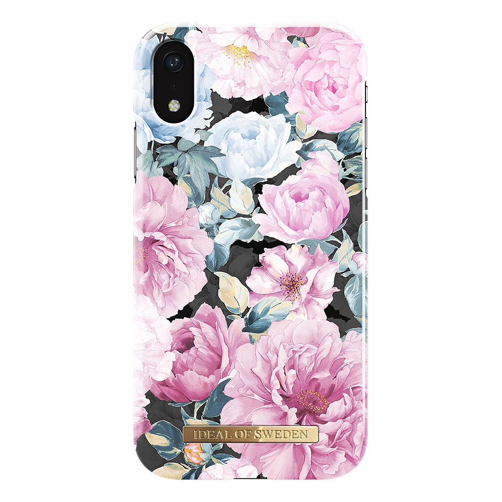 iDeal Fashion Case Case magnetskal iPhone XR, Peony Garden