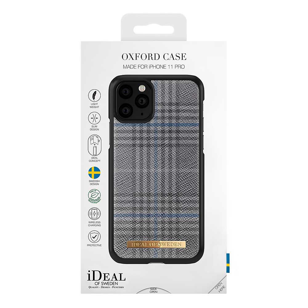 iDeal Fashion Case, iPhone 11 Pro, Grey