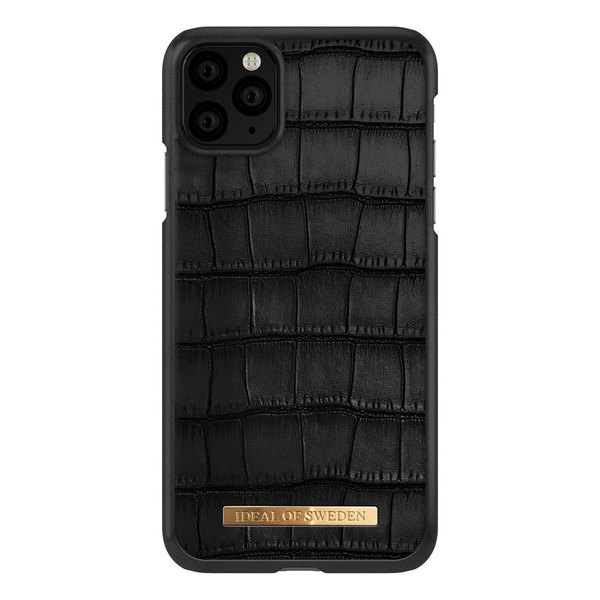 iDeal Fashion Case iPhone 11 Pro Max, Capri svart