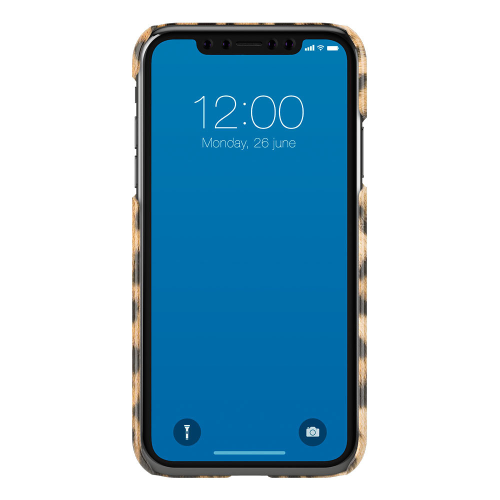 iDeal Fashion Case iPhone 11, Wild Leopard