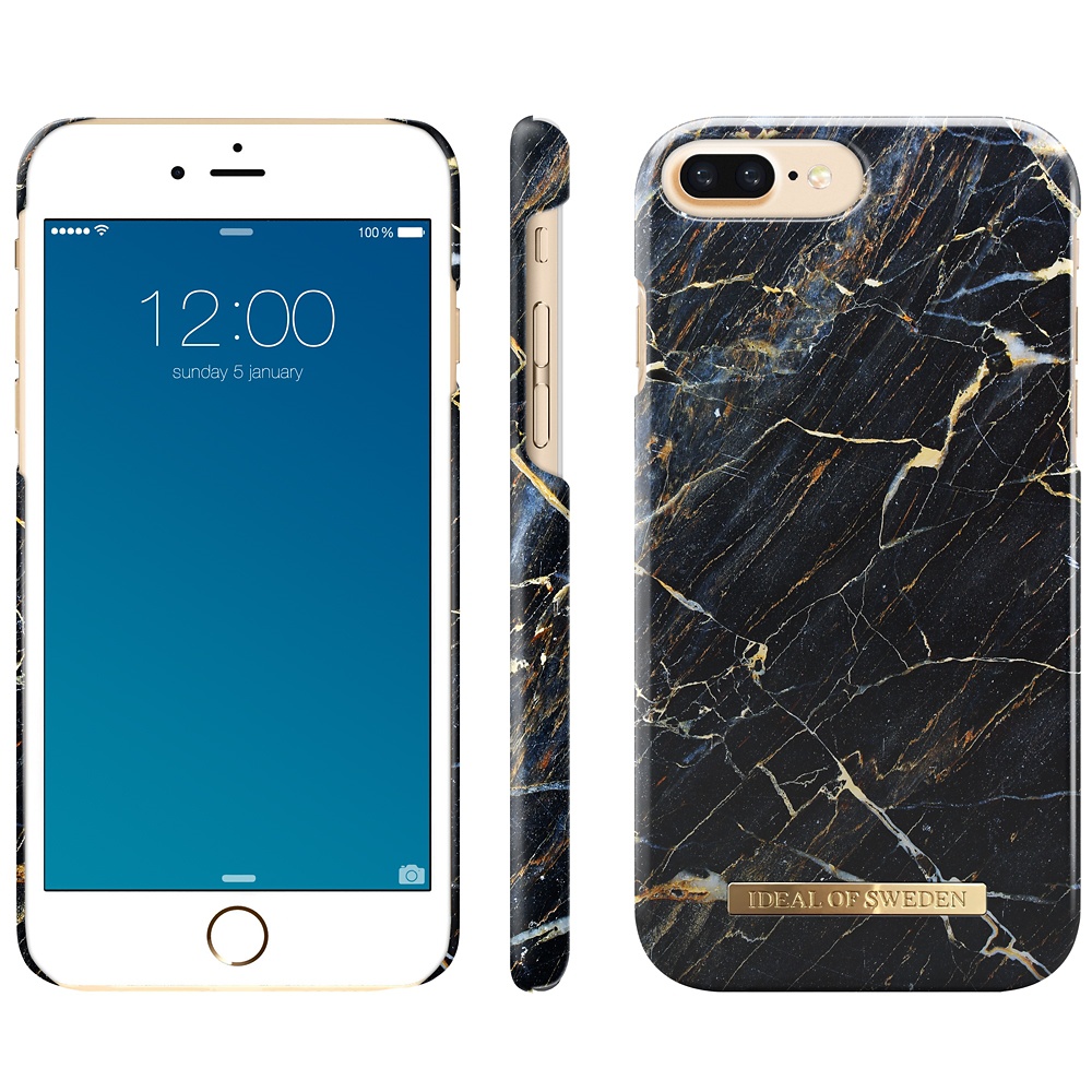 iDeal Fashion Case, iPhone 8/7/6 Plus, Port Laurent Marble