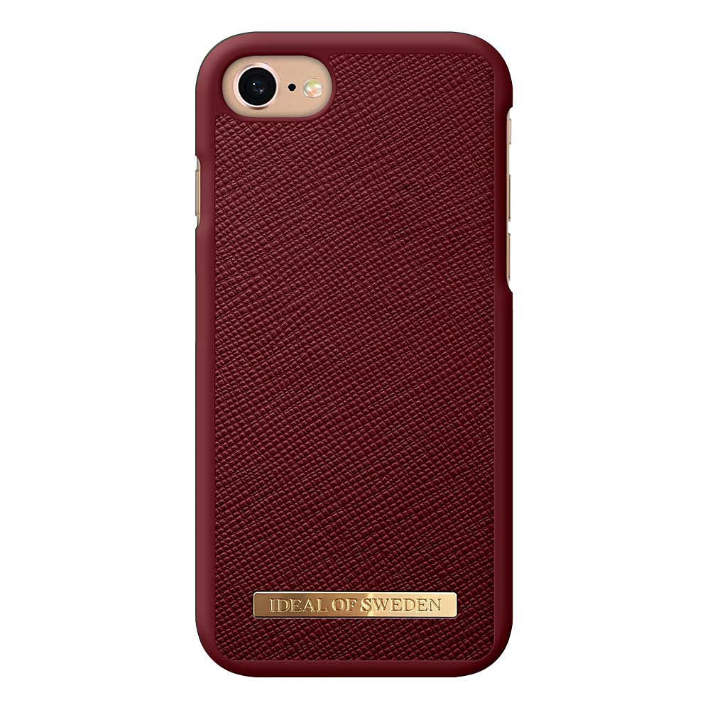 iDeal Fashion Case, iPhone 8/7/6/6S, Burgundy