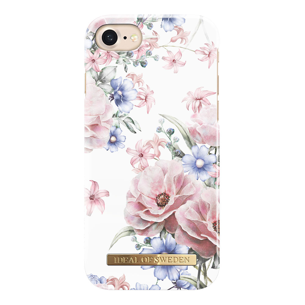 iDeal Fashion Case magnetskal iPhone 8/7/6, Floral Romance