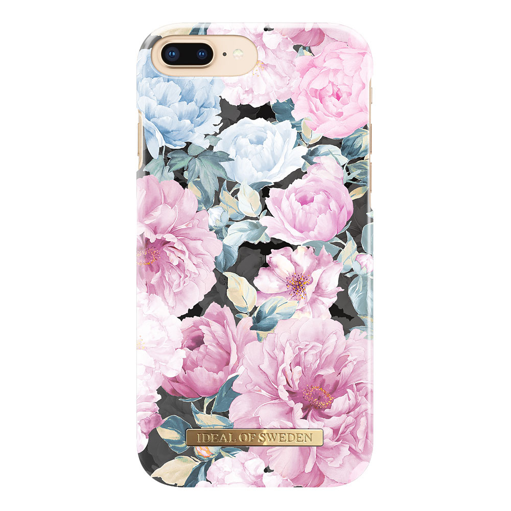 iDeal Fashion Case magnetskal iPhone 8/7/6 Plus, Peony Garden