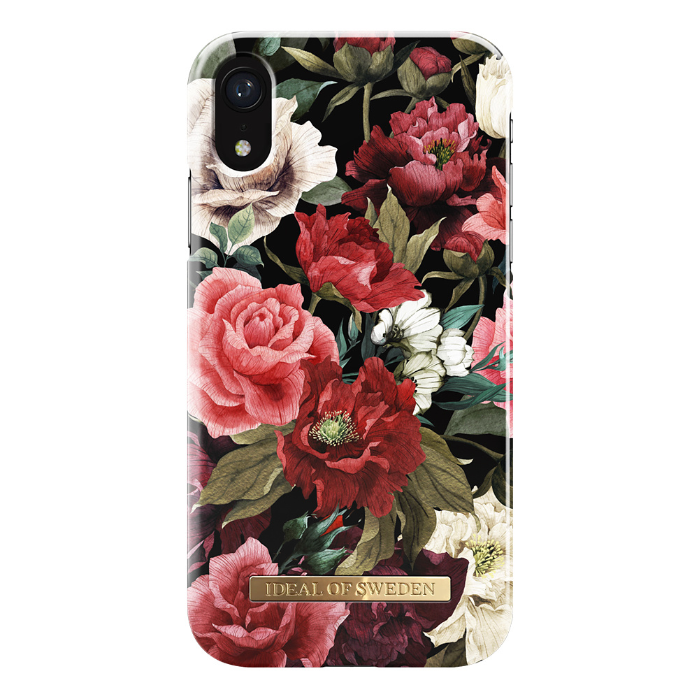 iDeal Fashion Case magnetskal iPhone XS Max, Antique Roses