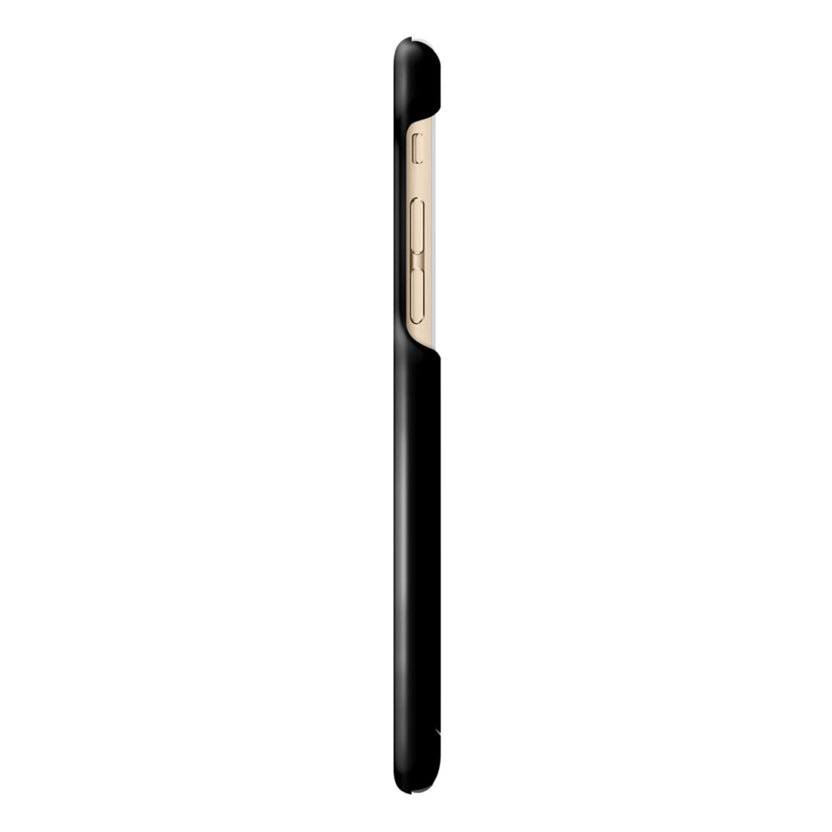 iDeal Fashion Case magnetskal iPhone 8/7/6, Dark Floral